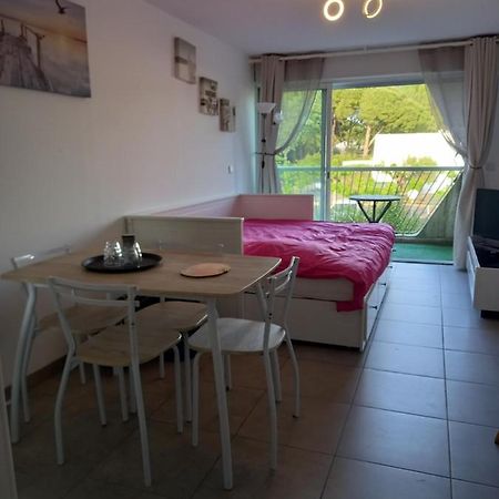 Les Appartements De Lina - Studio West City - Self Check-In La Grande Motte Bagian luar foto
