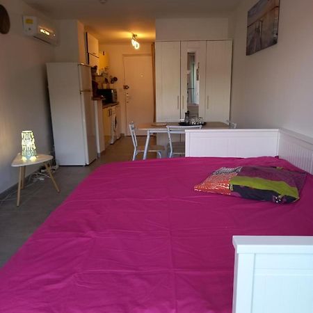 Les Appartements De Lina - Studio West City - Self Check-In La Grande Motte Bagian luar foto