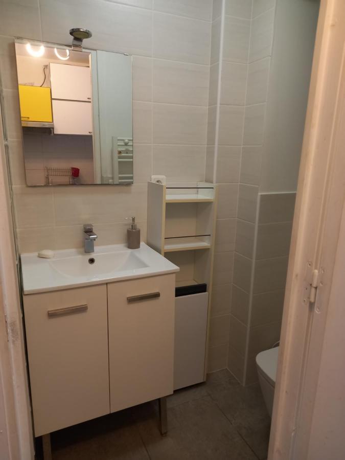 Les Appartements De Lina - Studio West City - Self Check-In La Grande Motte Bagian luar foto