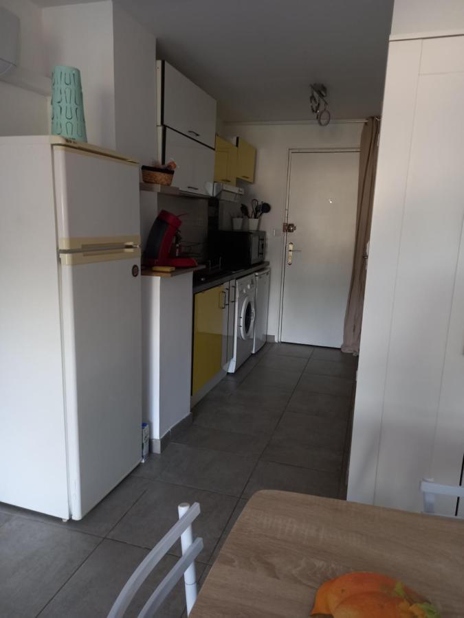 Les Appartements De Lina - Studio West City - Self Check-In La Grande Motte Bagian luar foto