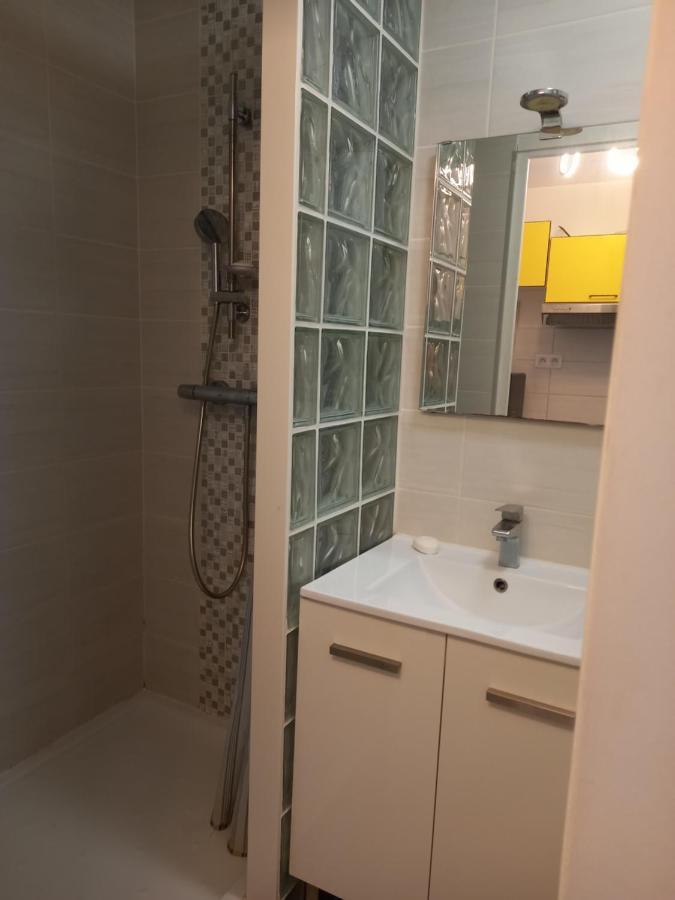 Les Appartements De Lina - Studio West City - Self Check-In La Grande Motte Bagian luar foto
